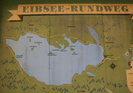10 Eibsee Map2