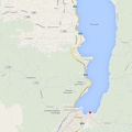 Traunsee Süd Map