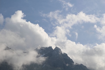 45 Eibsee Zugspitze
