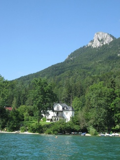 10 Fuschlsee