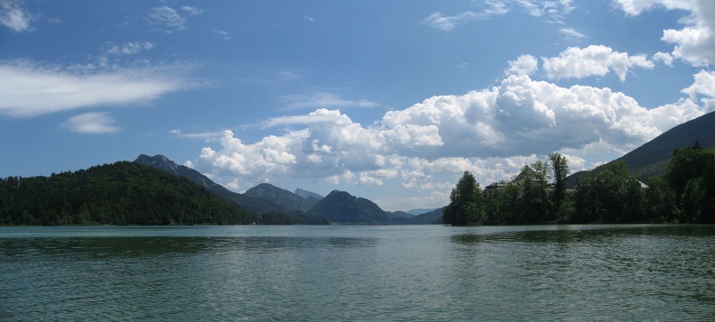 17 Fuschlsee