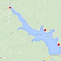 Soboth Stausee Map