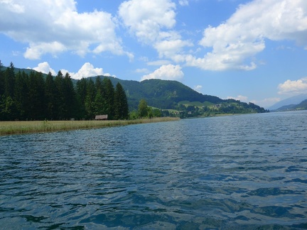 24 Weißensee