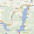 Attersee Map