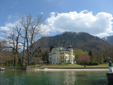 25 Attersee Süd